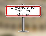 Diagnostic Termite ASE  à Vienne